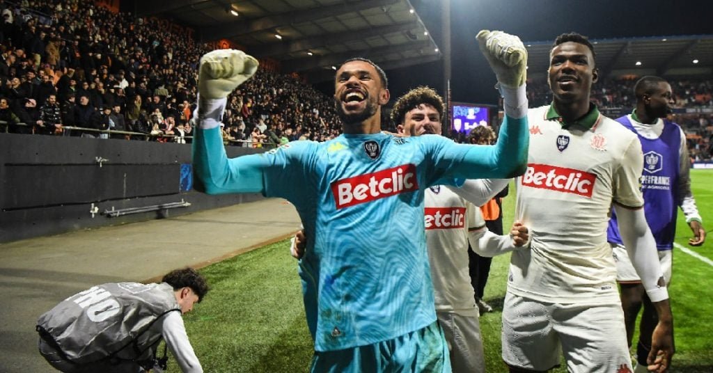 COUPE DE FRANCE - Yehvann Diouf expédie Nice en demi-finales