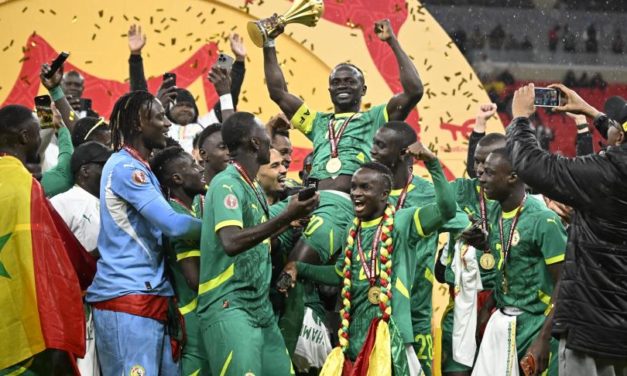 DECISION SCANDALEUSE DE LA CAF - Chronique d’une CAN truquée