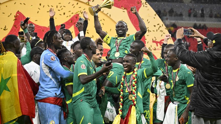 DECISION SCANDALEUSE DE LA CAF - Chronique d’une CAN truquée