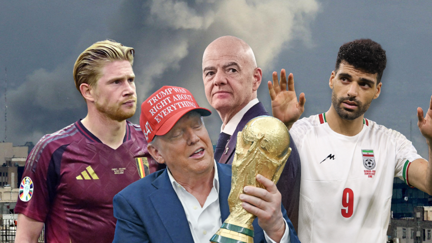 MONDIAL 2026 - Les États-Unis sous tension à 100 jours du coup d’envoi