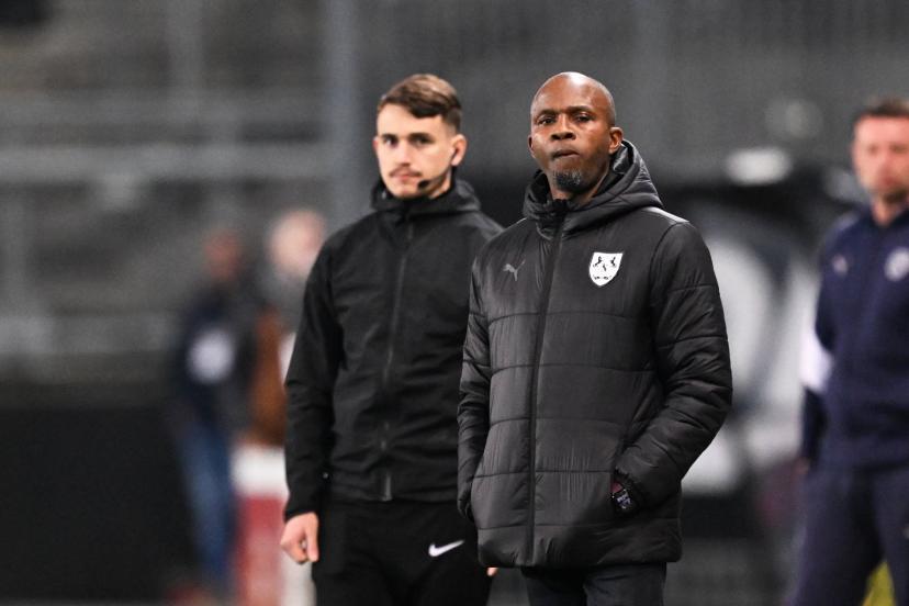 AMIENS - Omar Daf licencié