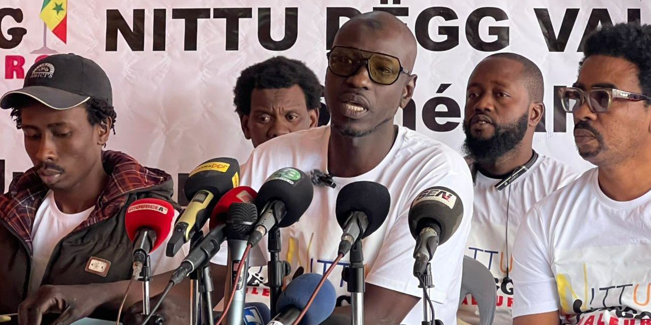 SÉNÉGAL - Le Mouvement Nittou Degg Valeurs exige le démantèlement des réseaux LGBTQ