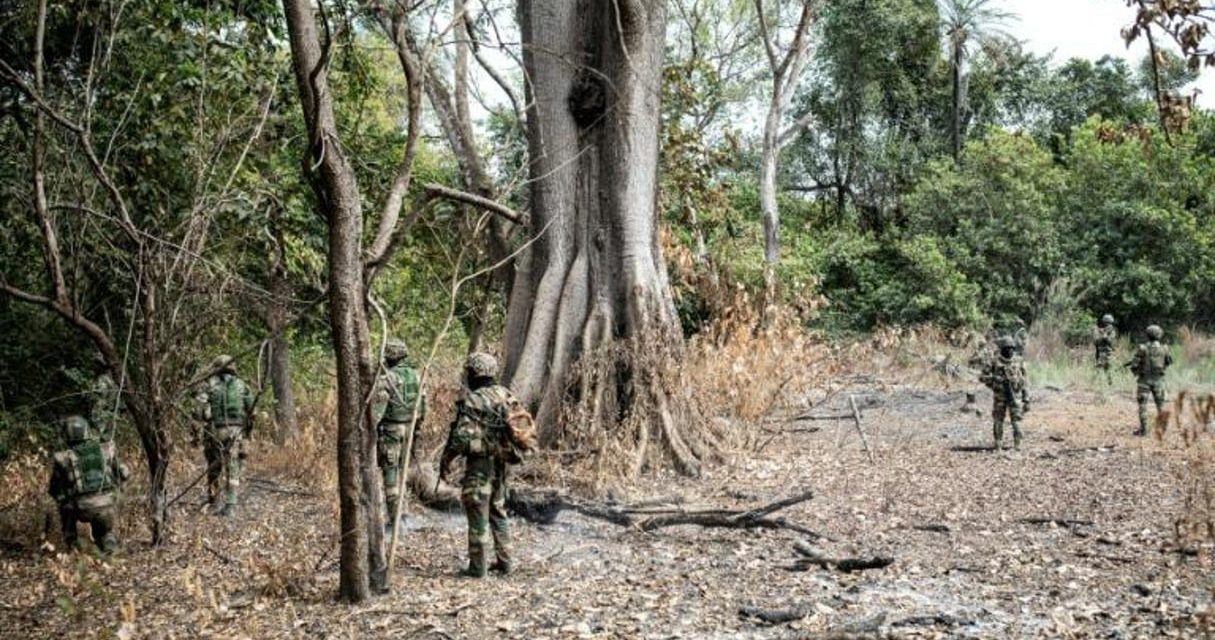 CASAMANCE - Un militaire tué et six blessés dans un accrochage près de la frontière gambienne