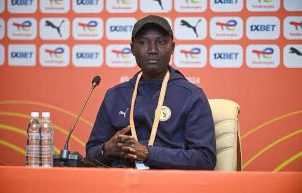 FSF - Souleymane Diallo nouveau Directeur technique national