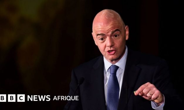 FIFA - Racisme, la proposition d'Infantino