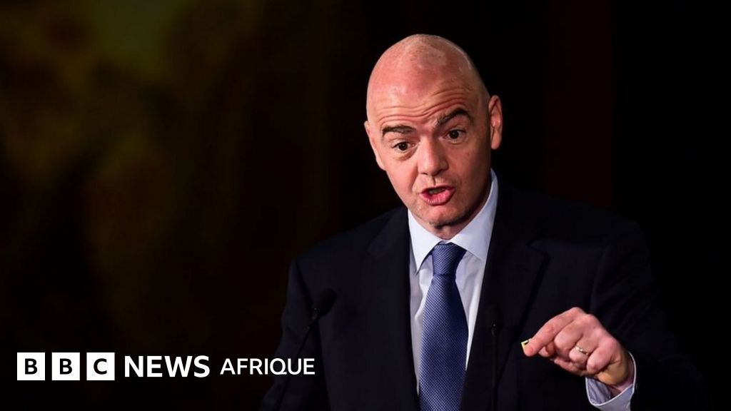 FIFA - Racisme, la proposition d'Infantino