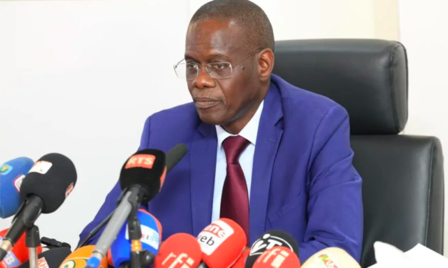 AN 2 DE DIOMAYE - Ahmadou Al Amine Lô défend le bilan du pouvoir et insiste sur la stabilité du pays