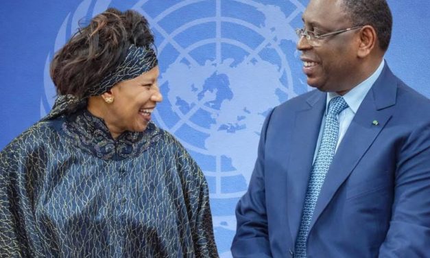 AISSATA TALL SALL : « Que le Sénégal apporte ou non son soutien à Macky, la machine diplomatique est déjà en marche »