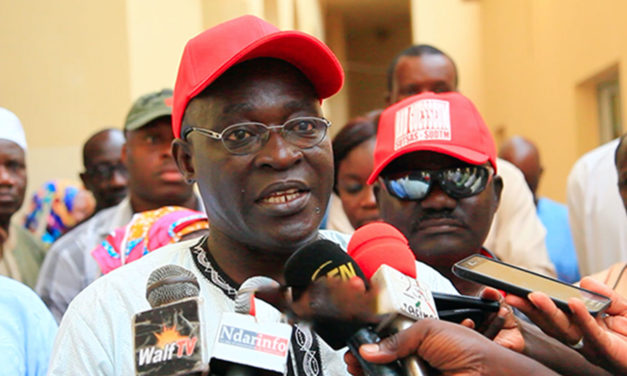 SANTÉ : And Gueusseum annonce un nouveau plan d’action et durcit le ton face au gouvernement