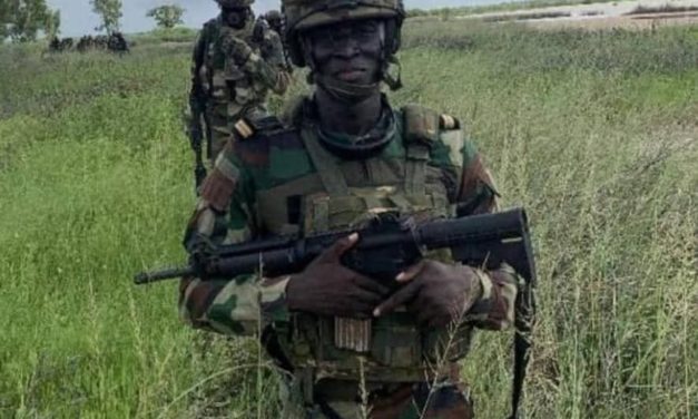 CASAMANCE - Le capitaine André Senghor succombe à ses blessures après une opération à Sindian