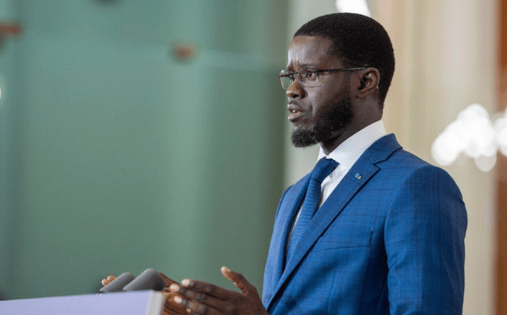 DIOMAYE DOPE LES JEUNES A THIES - « Le Sénégal que nous construisons ne se fera pas sans sa jeunesse »