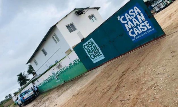 BRAQUAGE NOCTURNE À DJEMBÉRING : l’usine “La Casamançaise” attaquée, six suspects interpellés