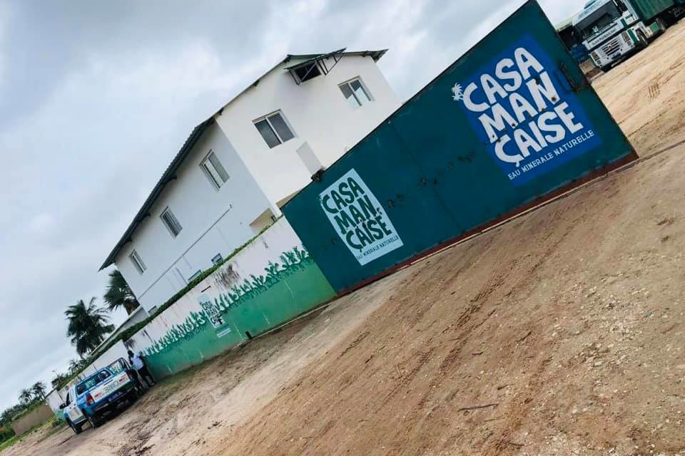 BRAQUAGE NOCTURNE À DJEMBÉRING : l’usine “La Casamançaise” attaquée, six suspects interpellés