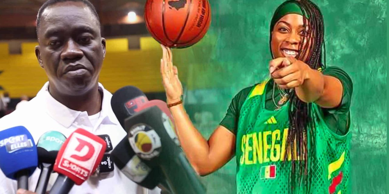 CHEIKH SARR - "Pourquoi Cierra Dillard est absente"