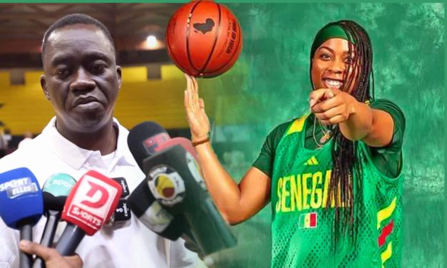 CHEIKH SARR - "Pourquoi Cierra Dillard est absente"