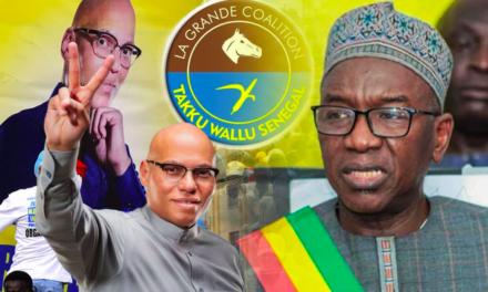 ONU : Takku Wallu Sénégal se félicite de la candidature de Macky Sall