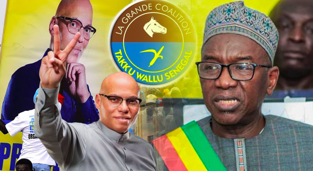 ONU : Takku Wallu Sénégal se félicite de la candidature de Macky Sall