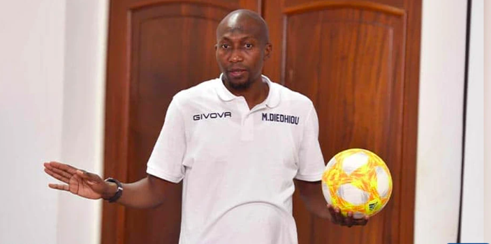 Aucune instance ne peut invalider le résultat d’un match définitif, selon Malang Diédhiou