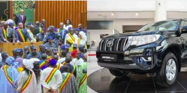 ASSEMBLEE NATIONALE : Une autre polémique persistante autour des véhicules des députés