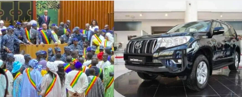 ASSEMBLEE NATIONALE : Une autre polémique persistante autour des véhicules des députés