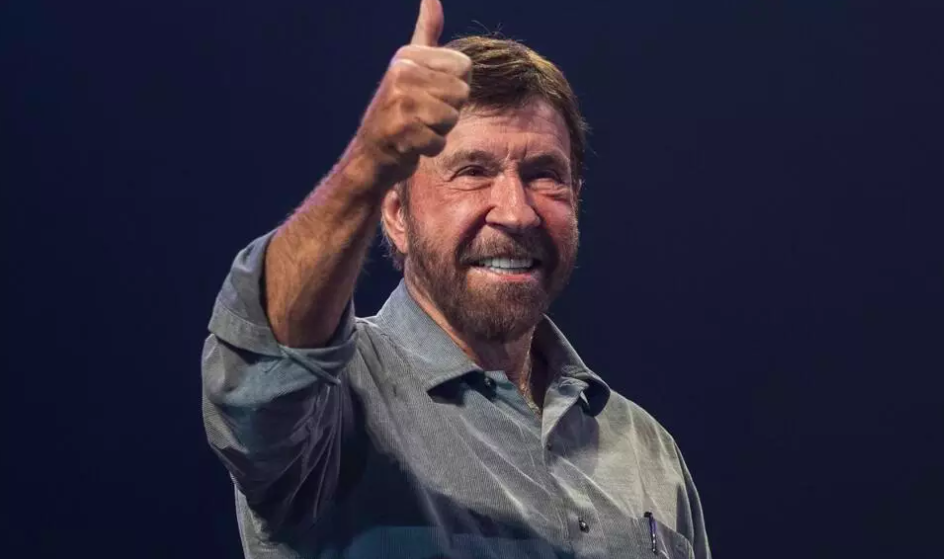 CINEMA : mort de l'acteur américain Chuck Norris, star de la série «Walker, Texas Ranger»