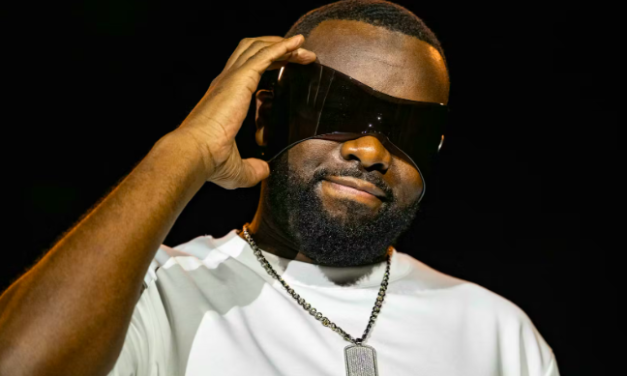 FRANCE : le rappeur Gims placé en garde à vue dans une affaire de blanchiment