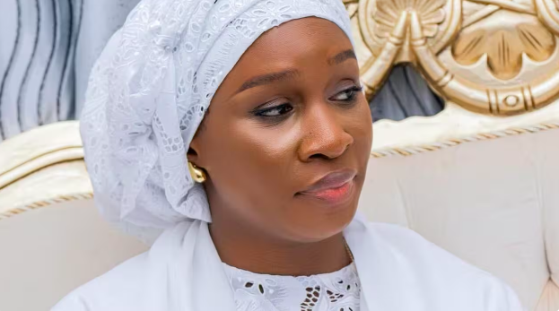 WASHINGTON : Marie Khone Faye invitée à la Maison blanche par Mélanie Trump