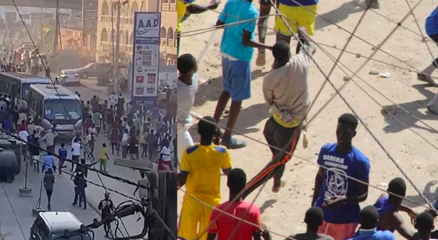 VIOLENCES APRÈS GFC–AS PIKINE : la Police ouvre une enquête sur des actes de vandalisme