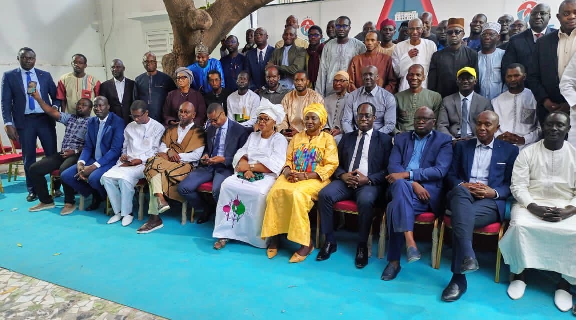 "DIOMAYE SONKORISE A THIES " - La coalition Diomaye Président dément des informations "inexactes"