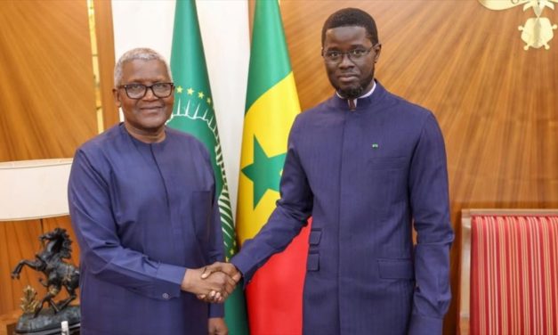 INDUSTRIE - Dangote Cement cède 10 % de sa filiale sénégalaise à l’État