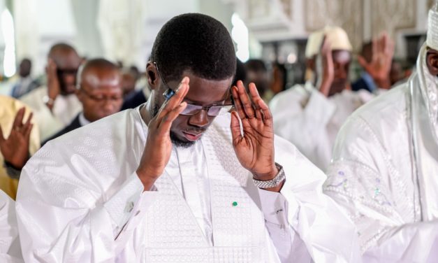 KORITÉ  : le message de Bassirou Diomaye Faye à la Nation