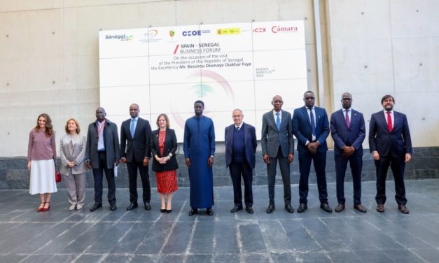 FORUM SÉNÉGAL-ESPAGNE  : Diomaye Faye met en avant une forte progression des exportations