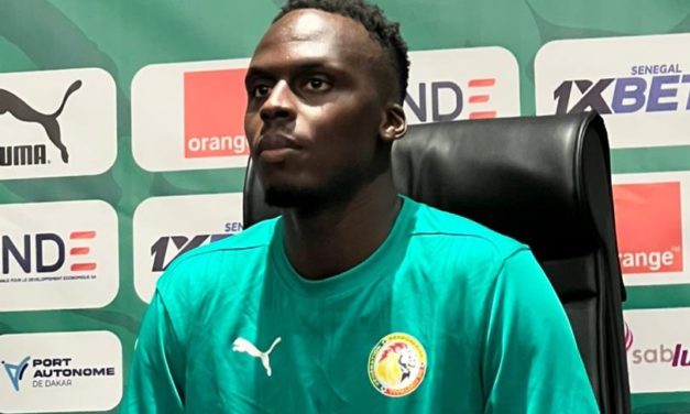 ÉDOUARD MENDY - "Le football africain avance plus vite que ses instances"