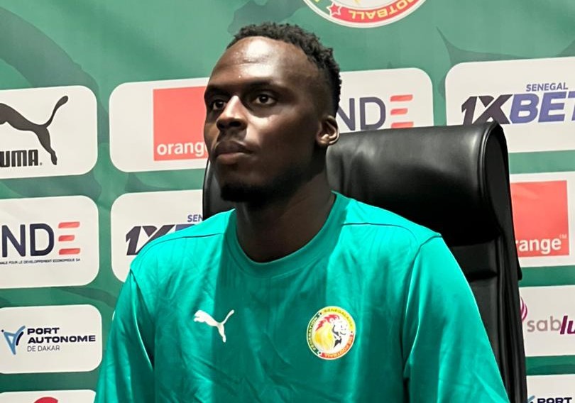 ÉDOUARD MENDY - "Le football africain avance plus vite que ses instances"