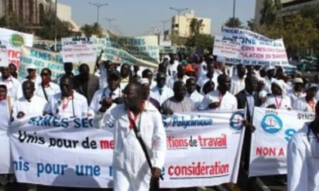 SYNDICATS DE LA SANTÉ - Vers une grève commune Sames–Sutsas