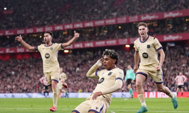 LIGA - Le Barça punit Bilbao et sème le Real Madrid