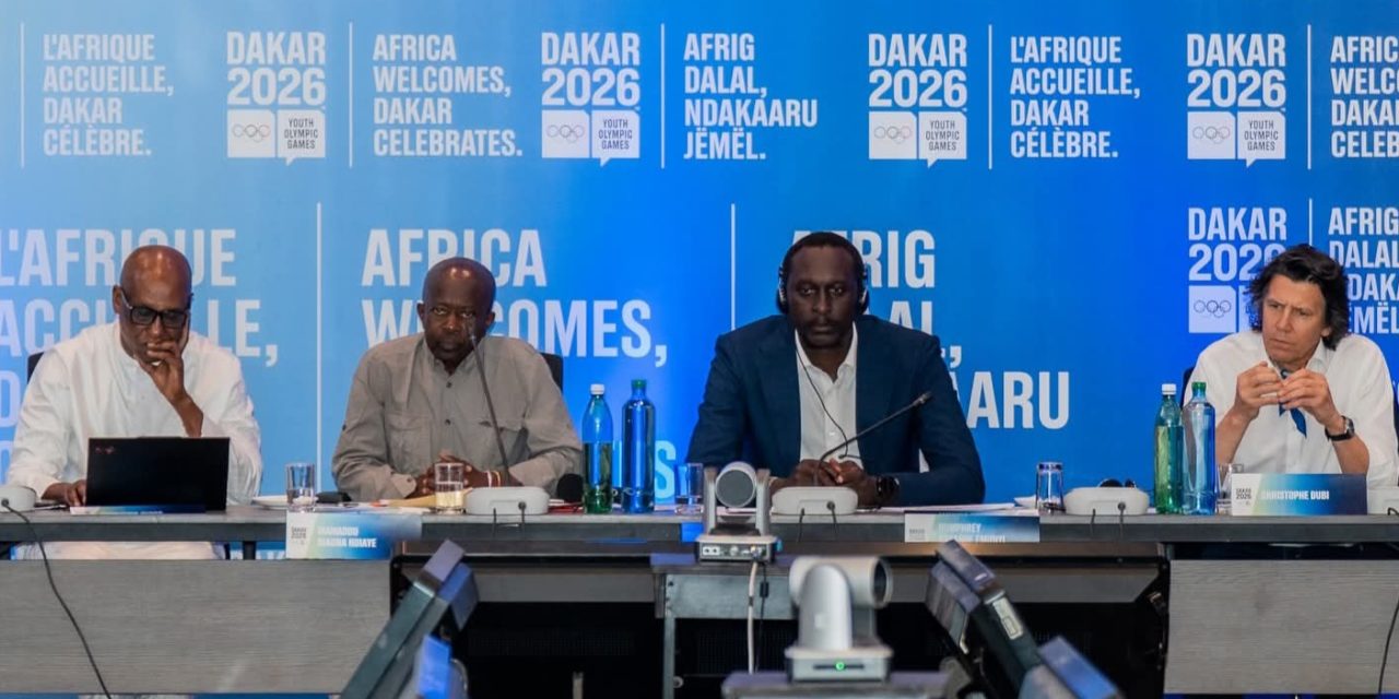 JOJ 2026 - A 219 jours, le COJOJ fait le point