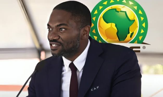 CAF - Samson Adamu remplace Veron Mosengo-Omba