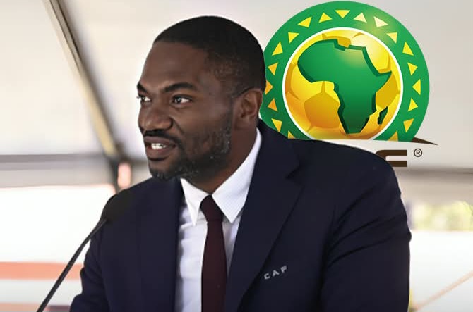 CAF - Samson Adamu remplace Veron Mosengo-Omba