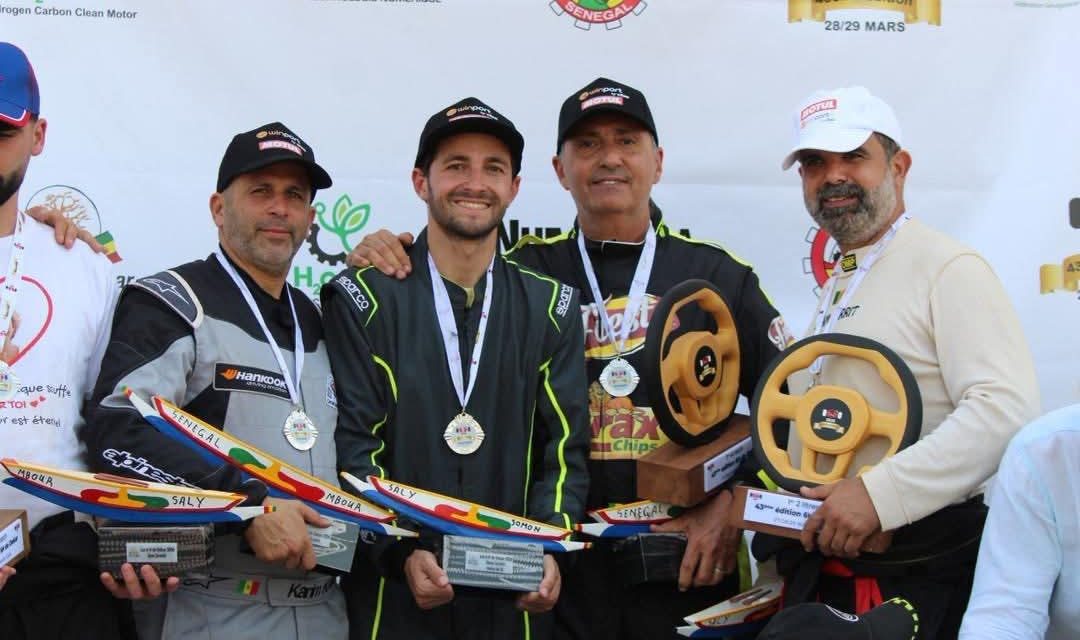 6H DE DAKAR - Nagy Kabaz, le dernier des Mohicans récupère sa couronne 