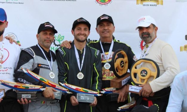 6H DE DAKAR - Nagy Kabaz, le dernier des Mohicans récupère sa couronne 