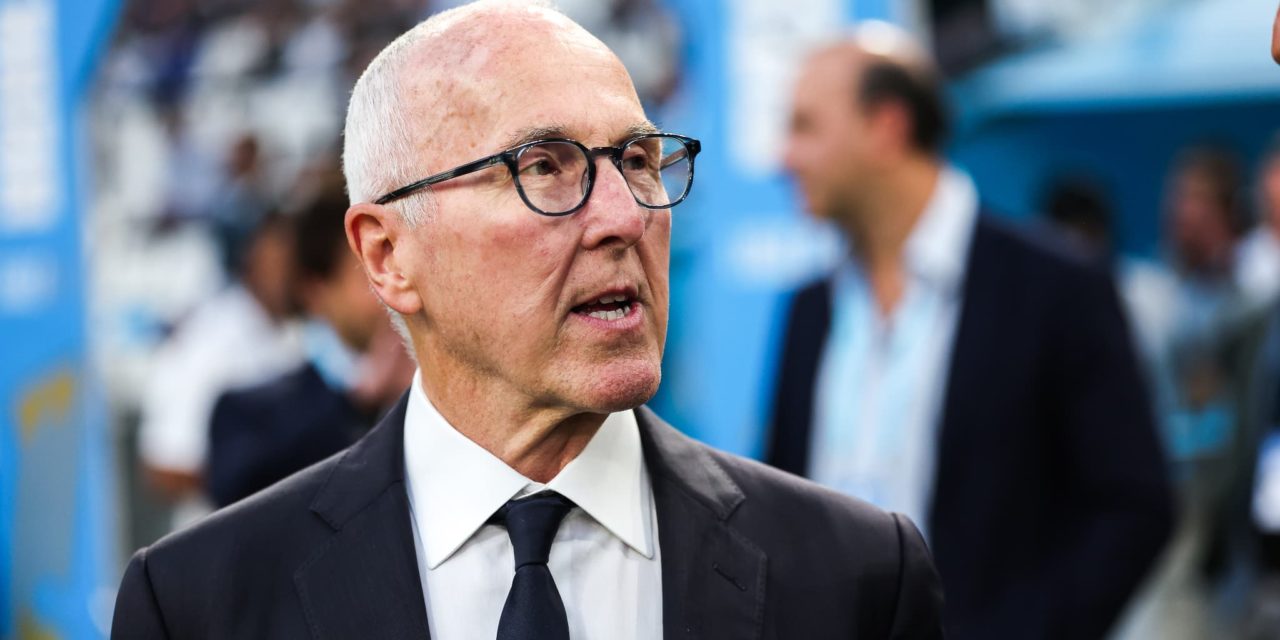 OM - Ce que demande McCourt pour vendre
