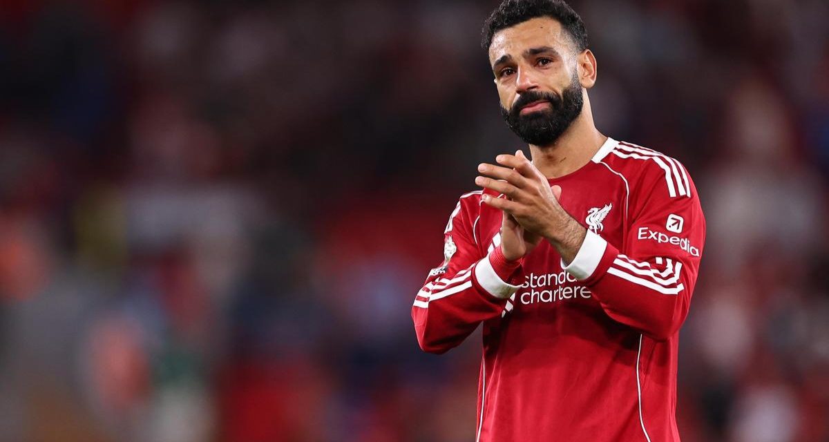LIVERPOOL - Mo Salah annonce son départ