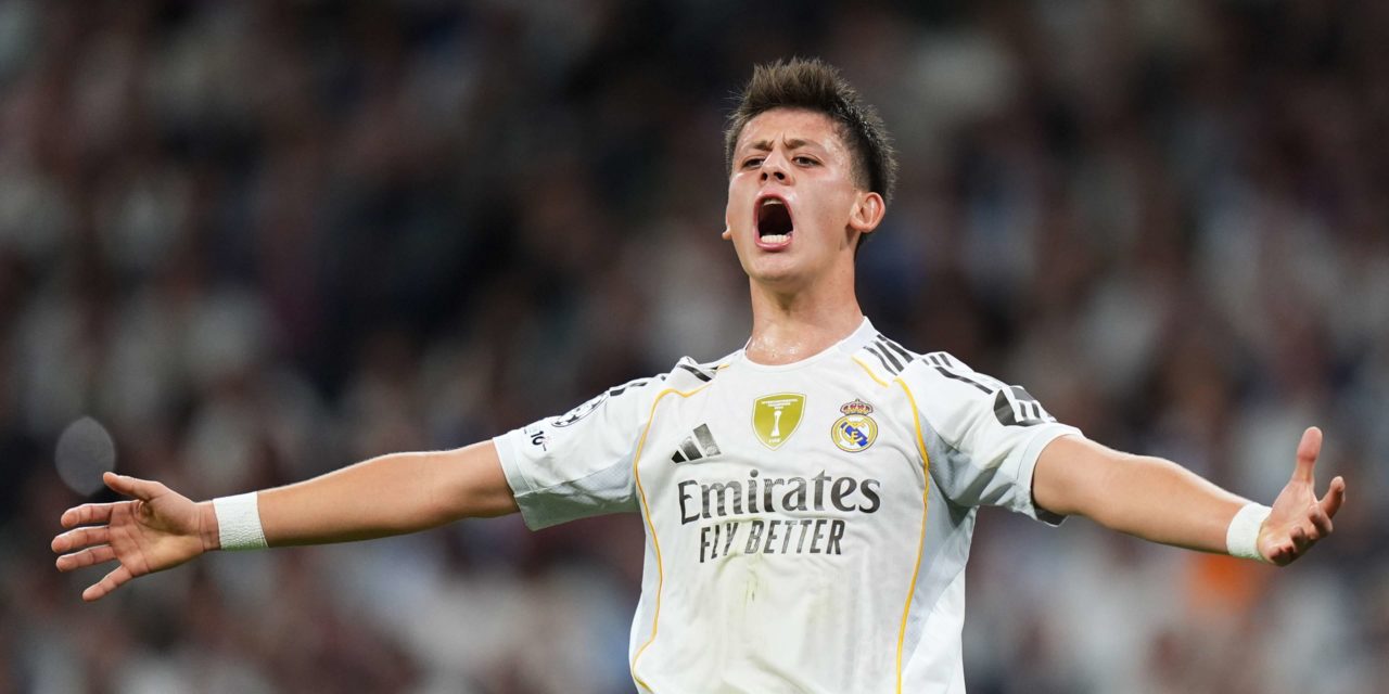 REAL MADRID - Arda Güler inscrit le but le plus lointain de la Liga