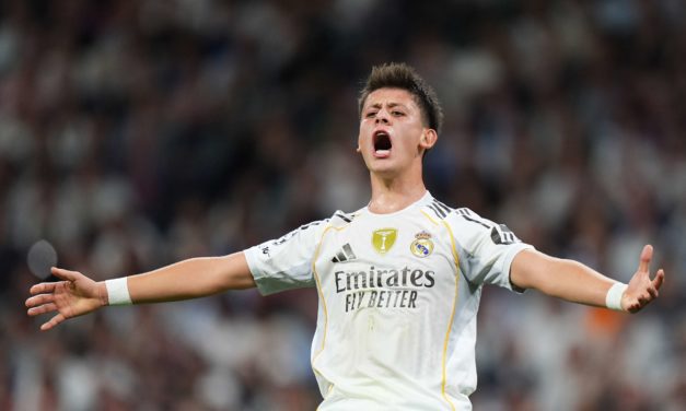 REAL MADRID - Arda Güler inscrit le but le plus lointain de la Liga