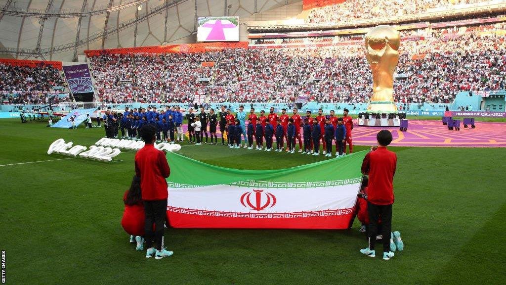 COUPE DU MONDE 2026 - L'Iran boycotte 