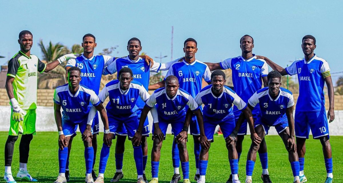 FOOTBALL LOCAL - L'académie Gadiaga de Bakel perd son 2è gardien