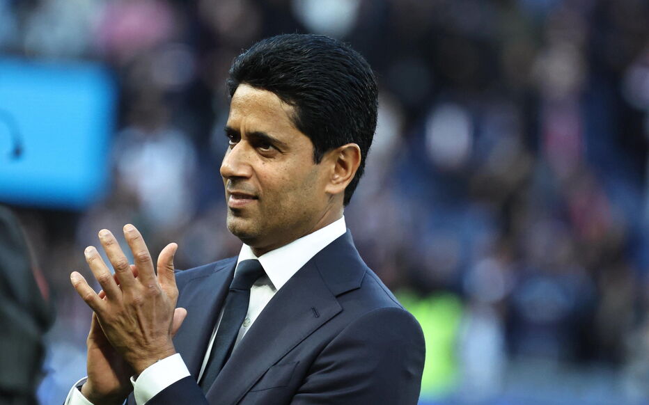 PSG - Nasser Al-Khelaïfi bloqué à Doha