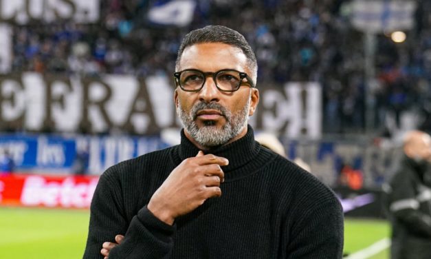 HABIB BÈYE - "C'est une grosse déception"