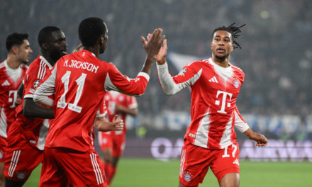 LDC - Le Bayern et l'Atletico se baladent, le Barça s'accroche, Liverpool trébuche